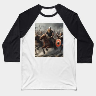 Images Of Nordic Culture Baseball T-Shirt